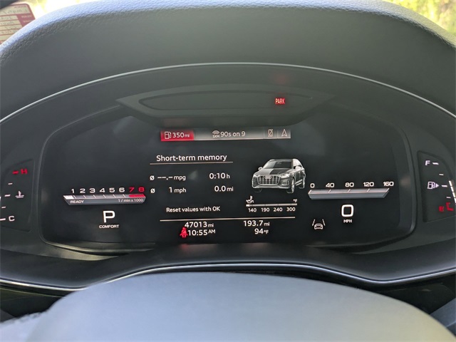 2022 Audi Q7 55 Premium Plus photo 12