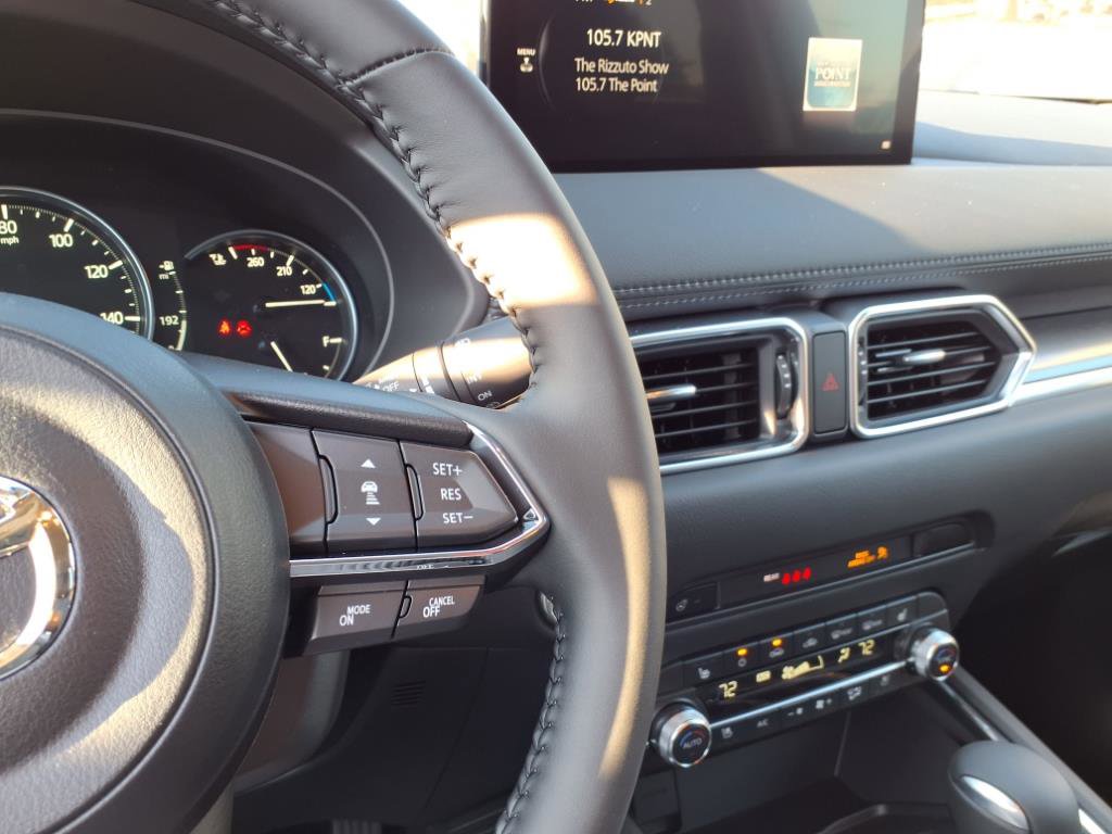 2025 Mazda CX-5 2.5 Premium Plus photo 8