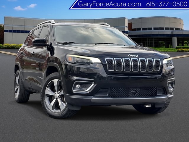 2019 Jeep Cherokee Limited's photo