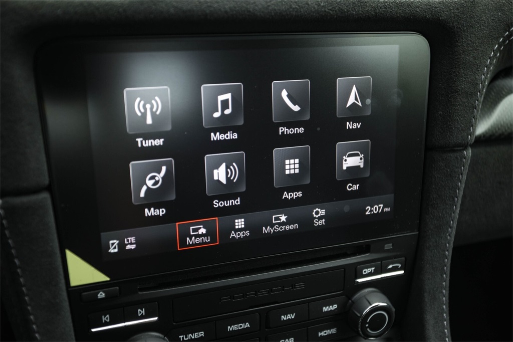 Used 2023 GT Silver Metallic Porsche GT4 RS image 26