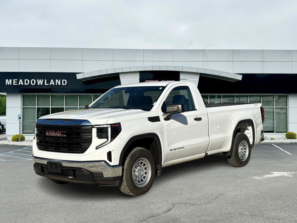 2023 GMC Sierra 1500 Pro