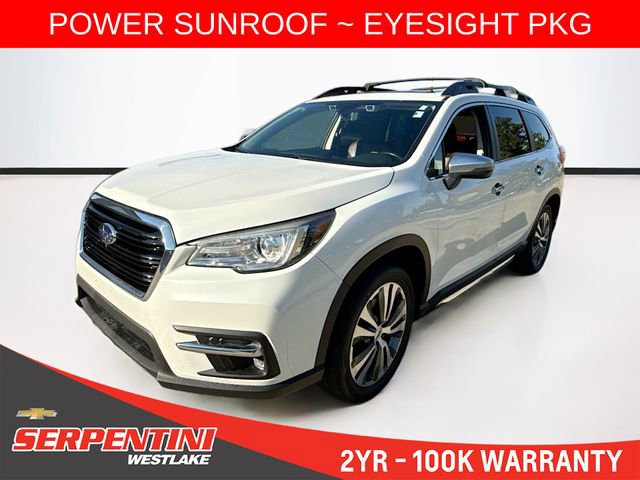 2019 Subaru Ascent