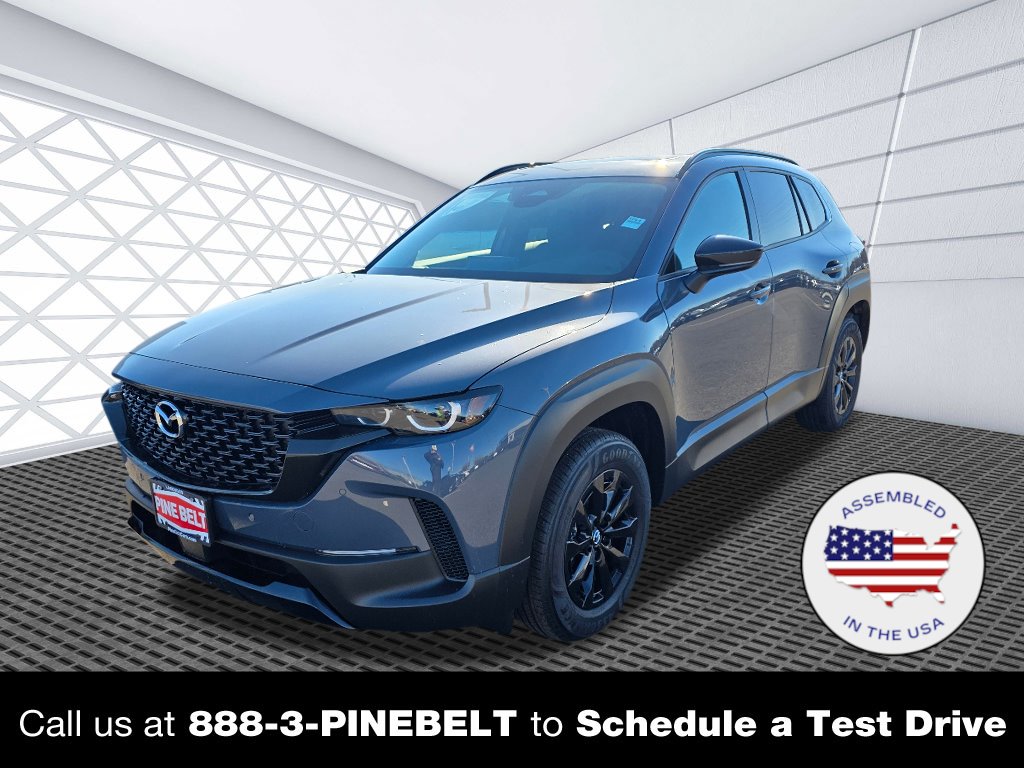 2026 Mazda CX-50 Premium's photo