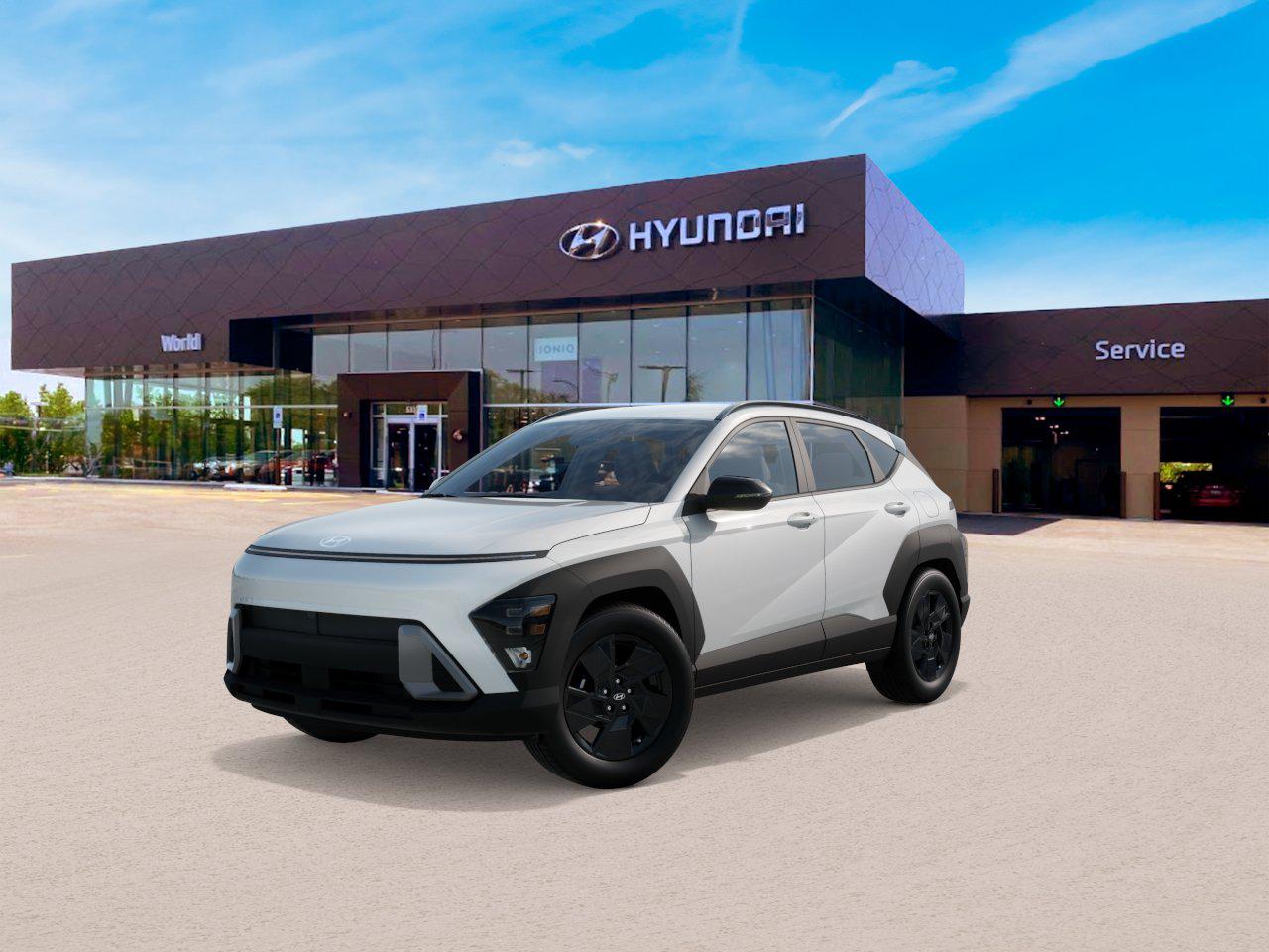 2026 Hyundai Kona SEL Premium's photo