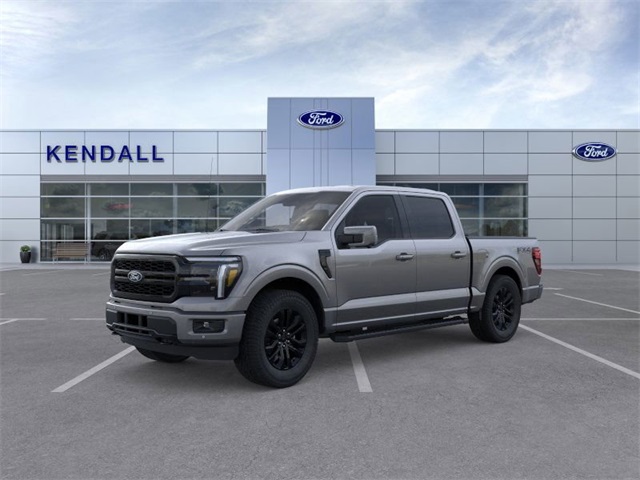 2025 Ford F-150 Lariat's photo