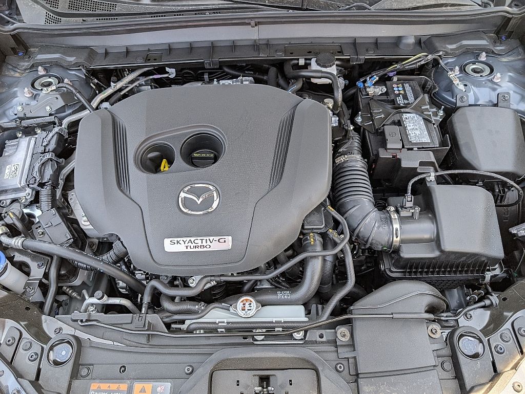 2025 Mazda CX-30 2.5 Turbo Premium Plus photo 27