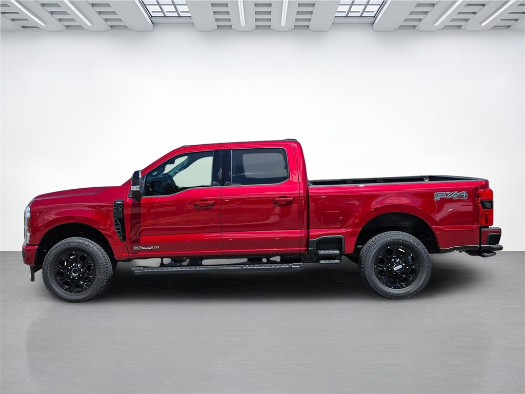 2025 Ford F-250 Lariat photo 7