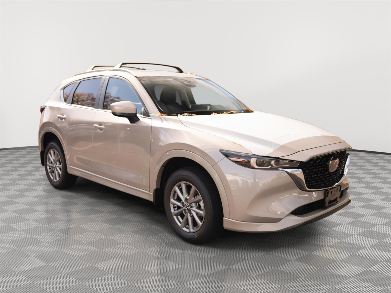 2025 Mazda CX-5 S Preferred package's photo