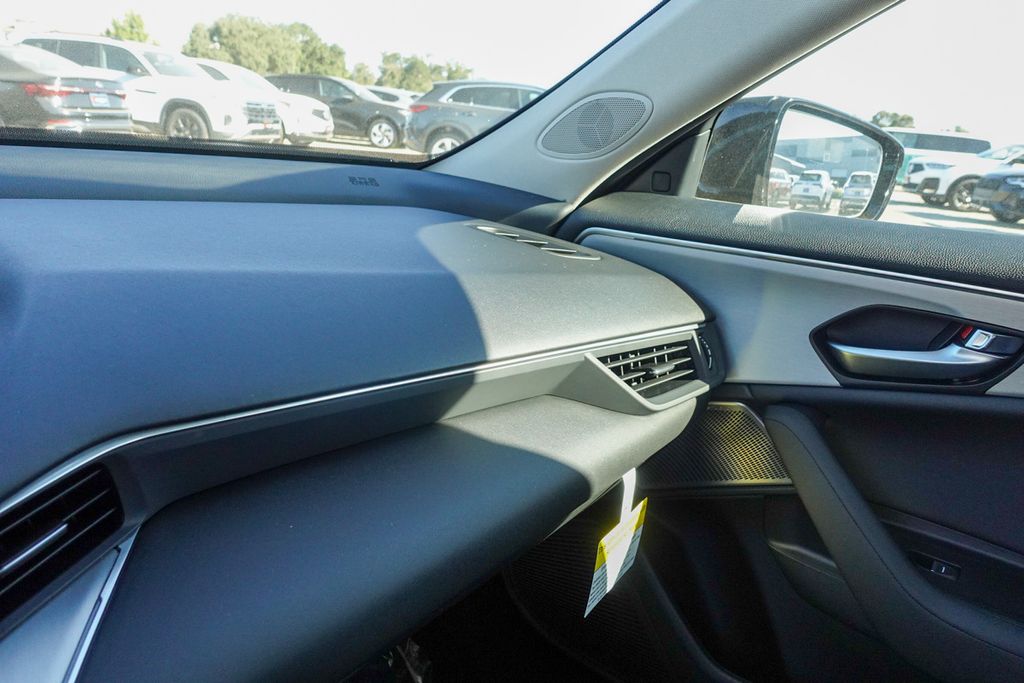 2025 Acura TLX Technology photo 24