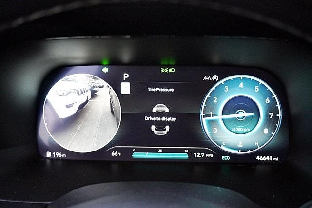 Used 2023 Black Hyundai Calligraphy image 34