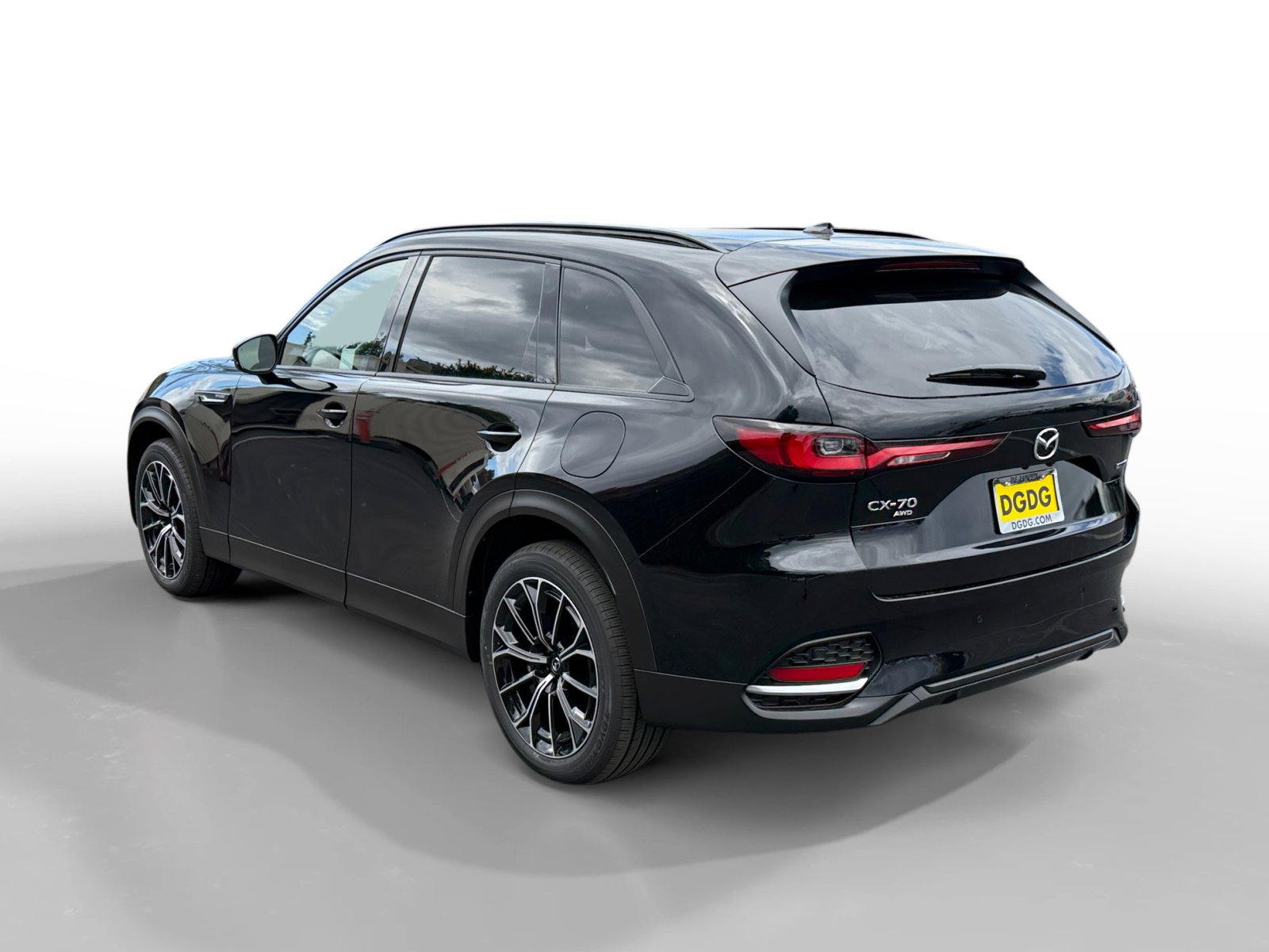 2025 Mazda CX-70 Premium Plus photo 3