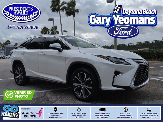 2019 Lexus RX 350's photo