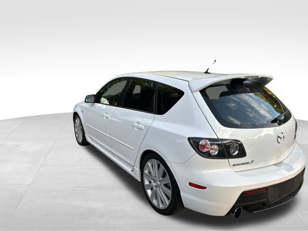 2008 Mazda Mazda3 Sport photo 3