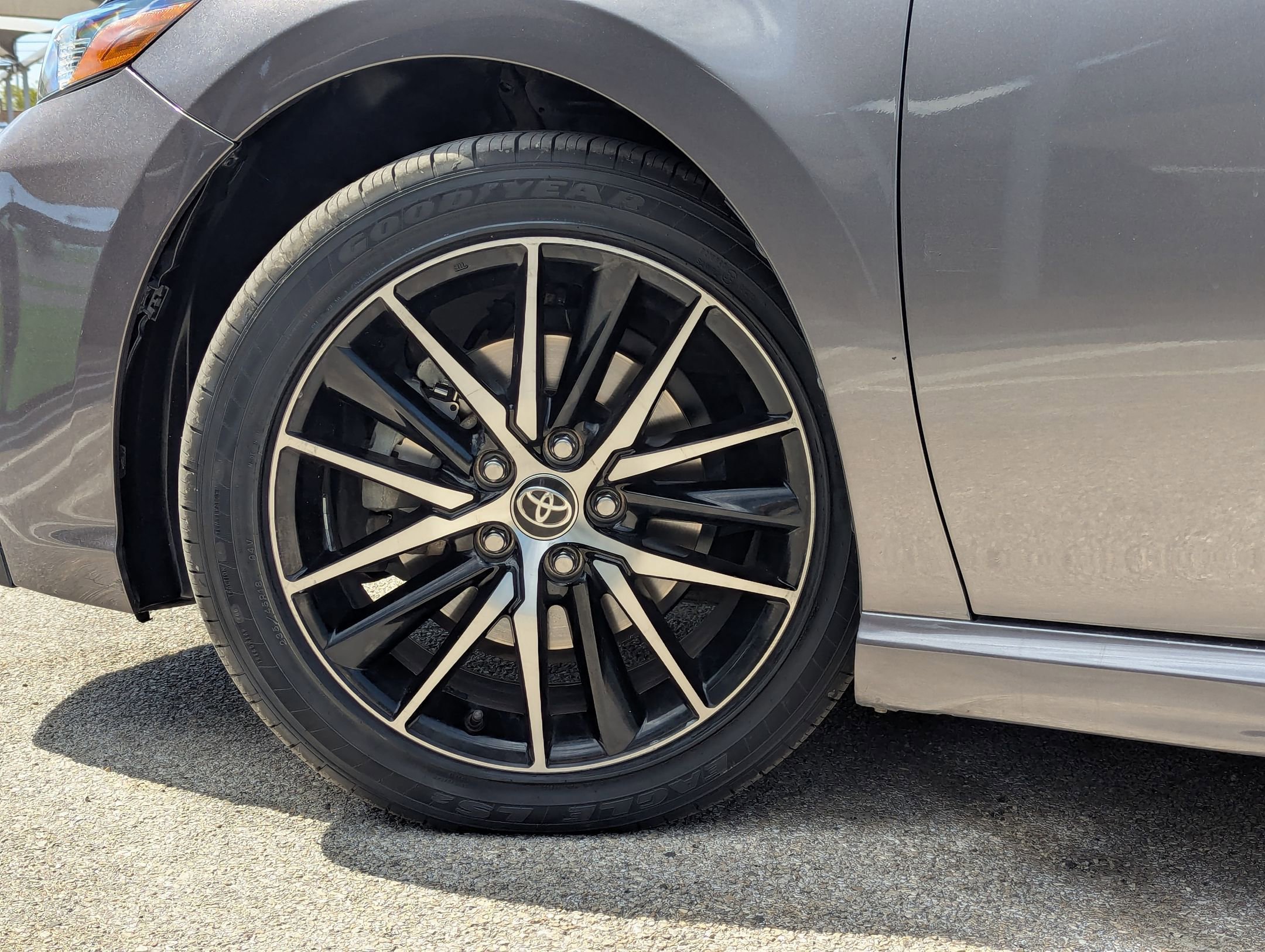 2021 Toyota Camry SE photo 31