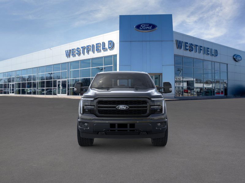 2025 Ford F-150 Lariat photo 6