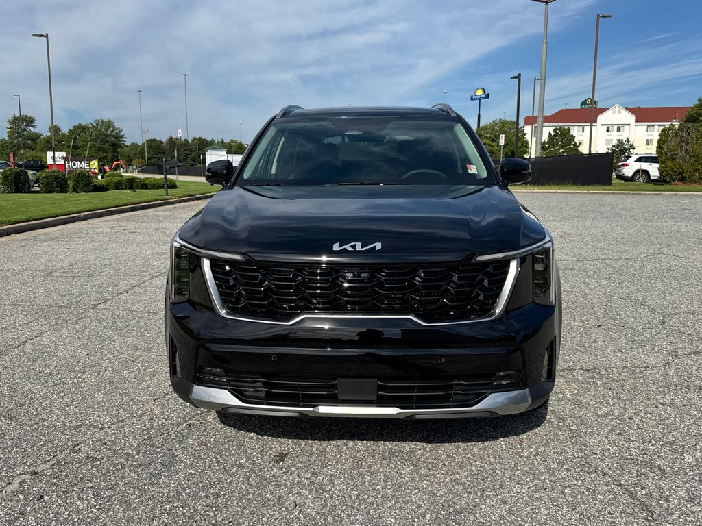 2026 Kia Sorento EX photo 8