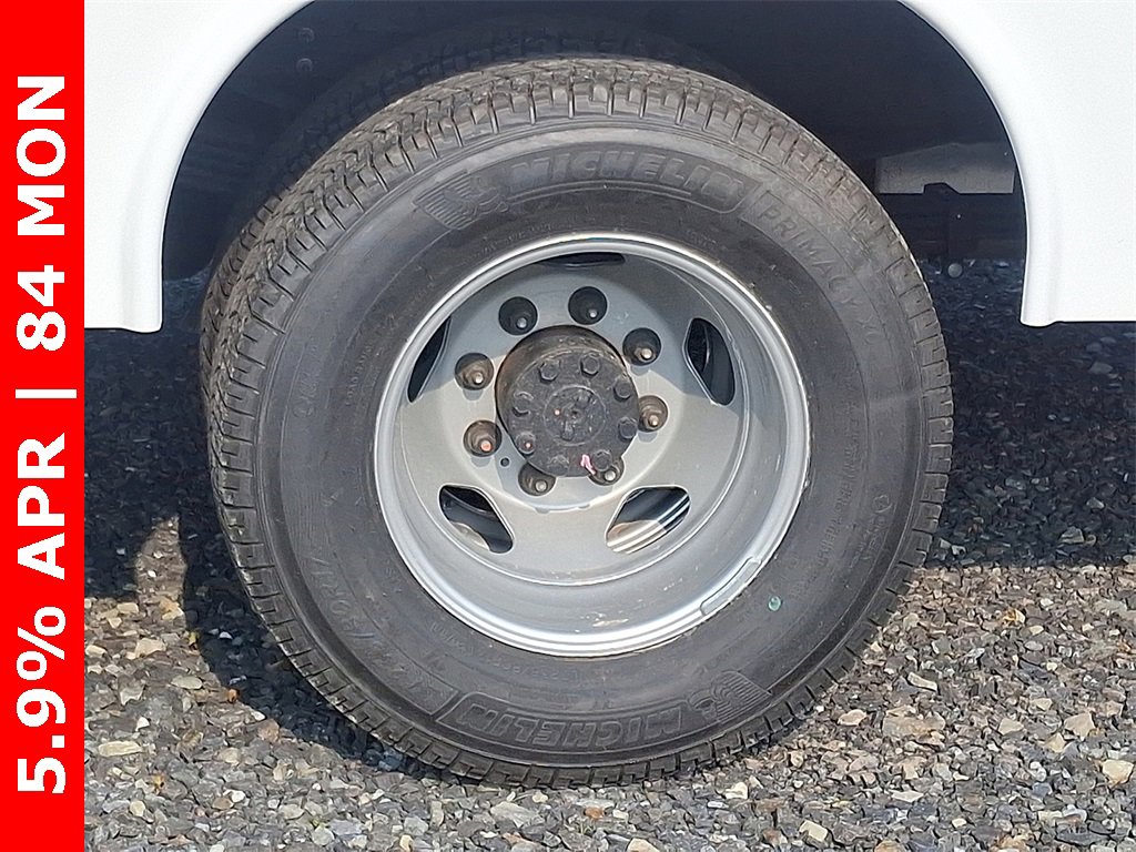 2025 Gmc Sierra 3500 photo 4