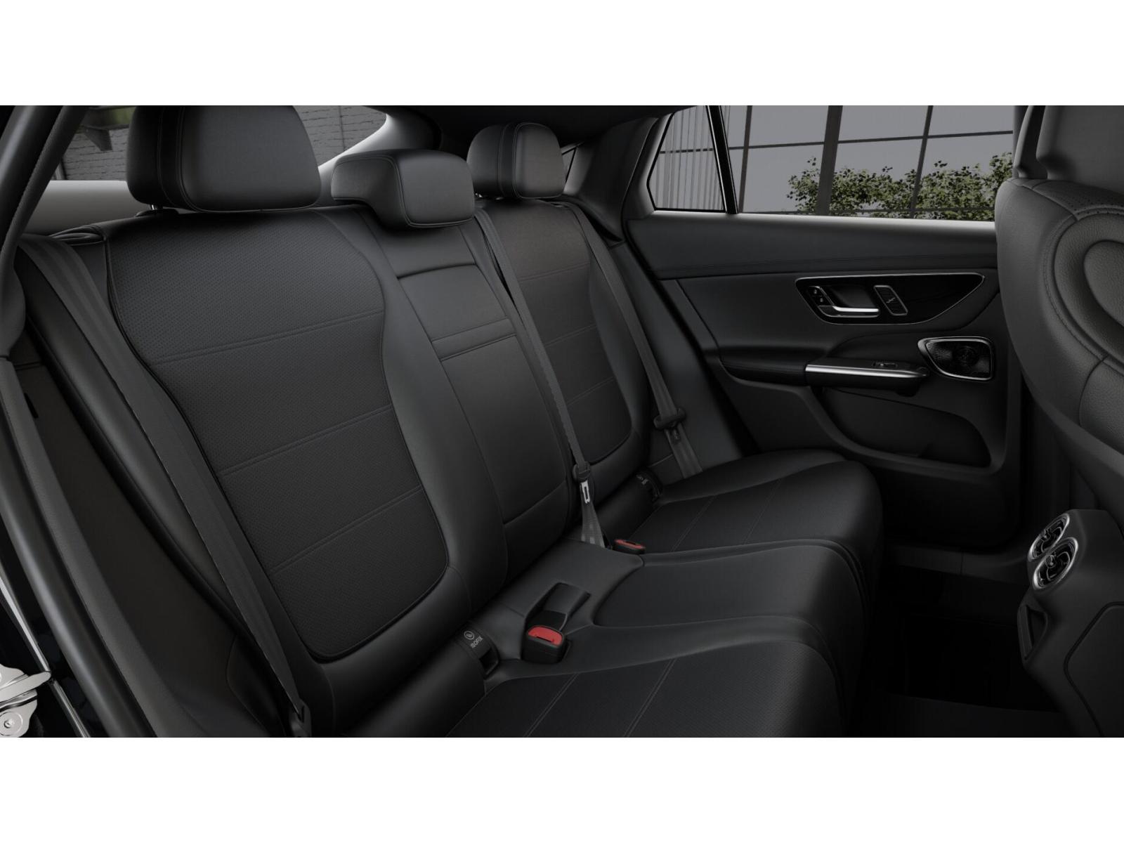 2026 Mercedes Benz GLC 300 4MATIC photo 5