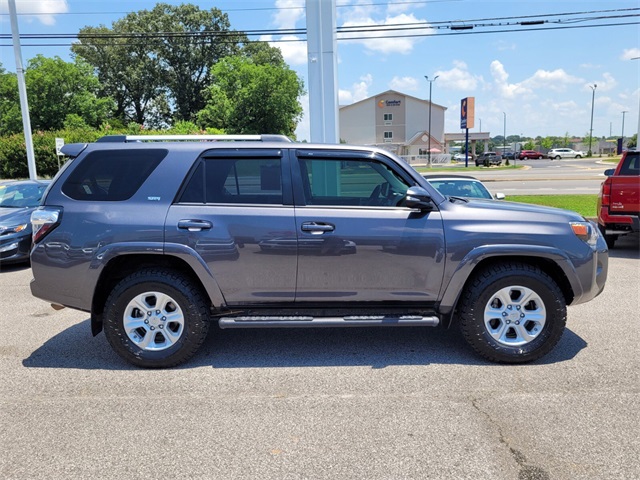 2023 Toyota 4Runner SR5 Premium photo 8