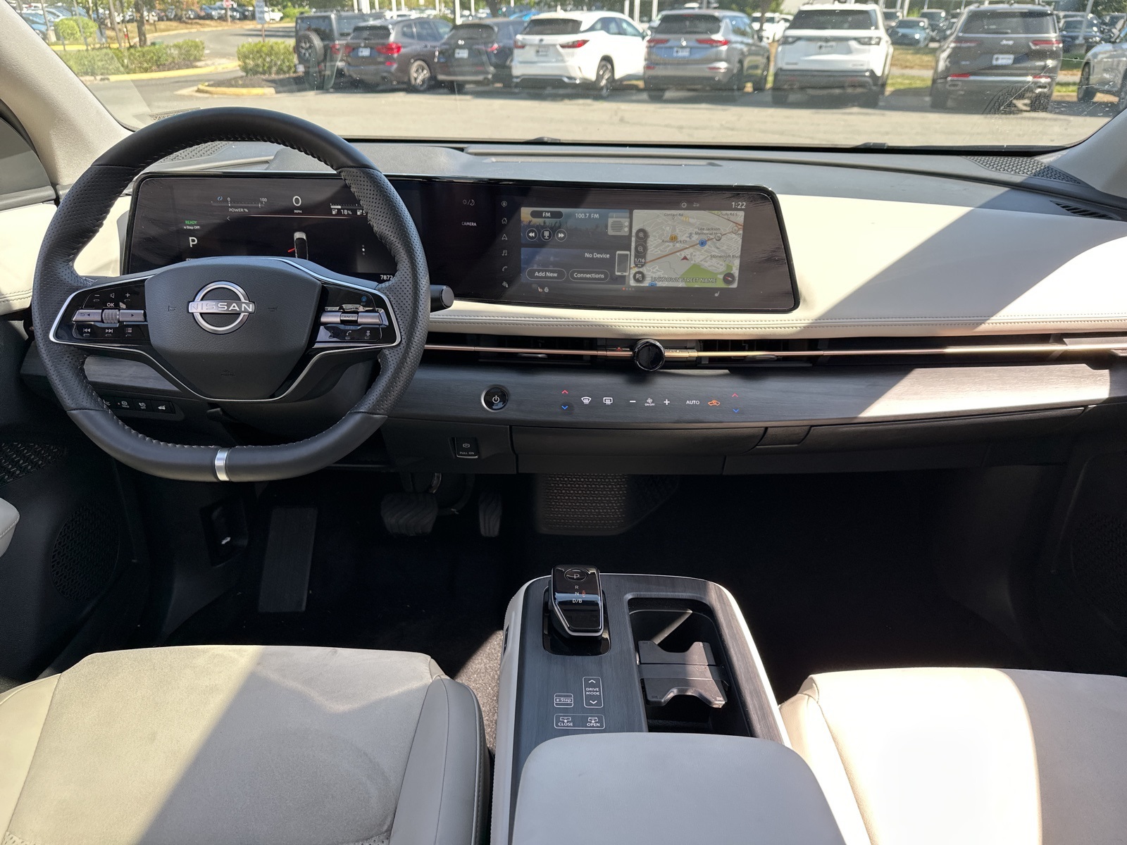 2023 Nissan ARIYA Evolve+ e-4ORCE photo 3