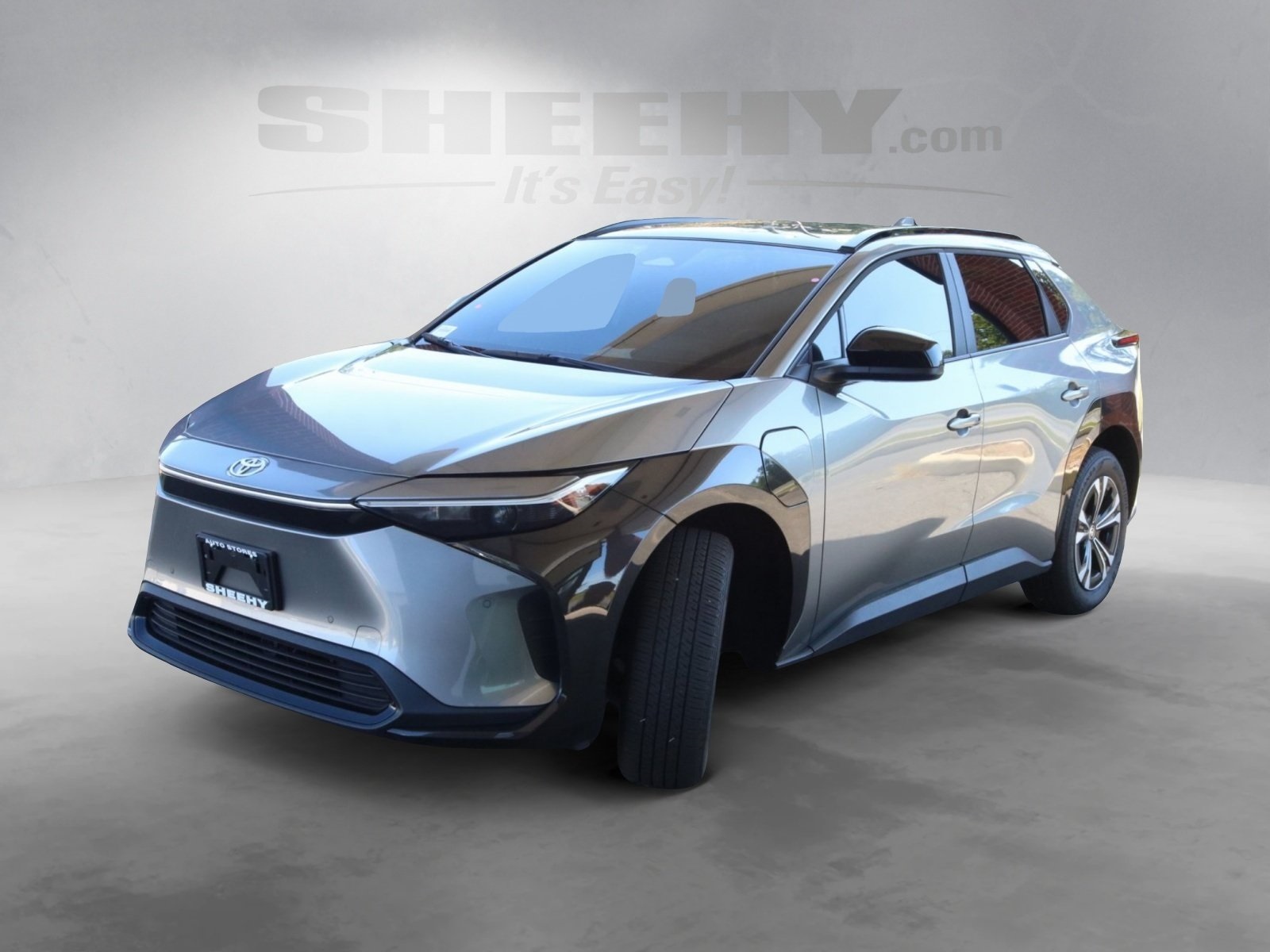 2023 Toyota bZ4X XLE photo 3