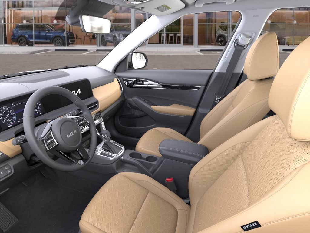 2026 Kia Seltos EX photo 16