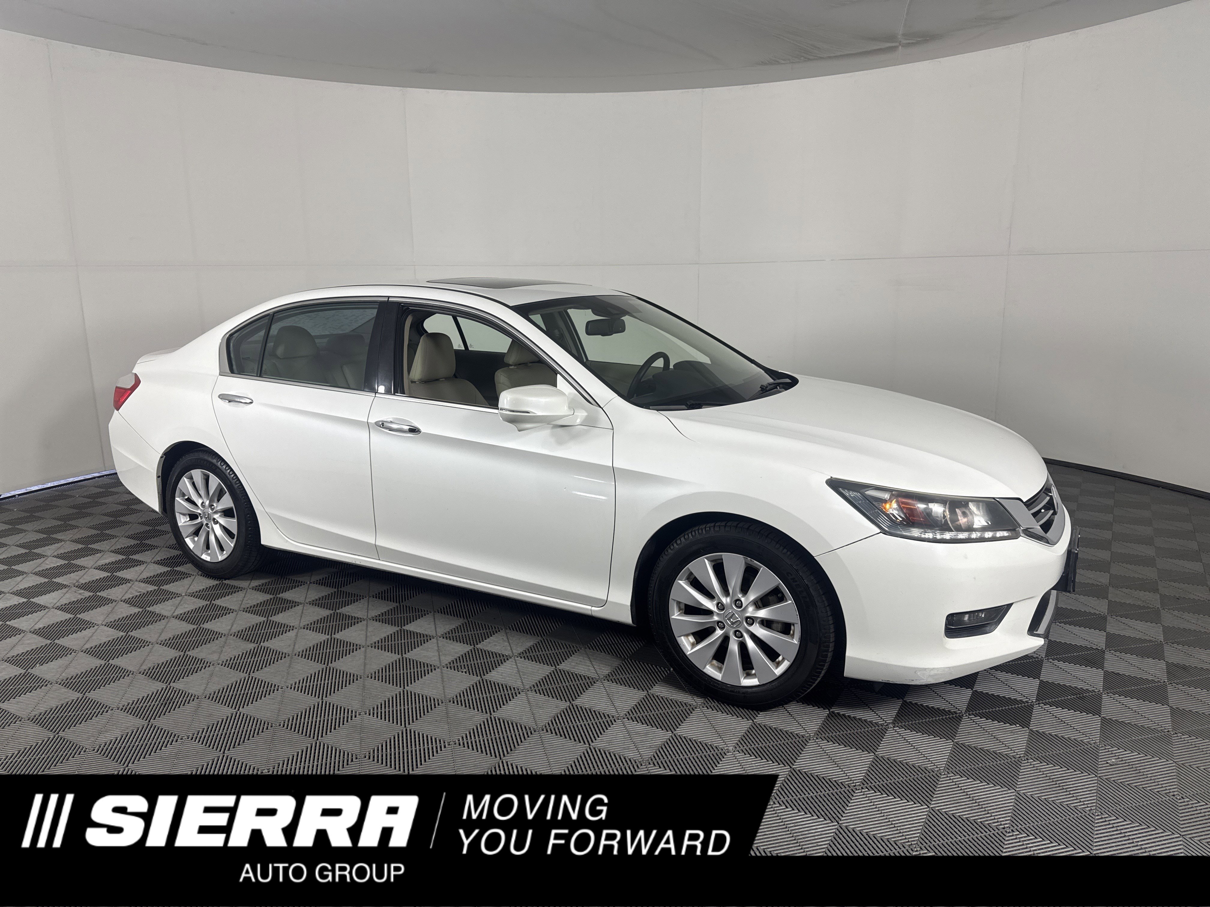 2015 Honda Accord EX-L V-6