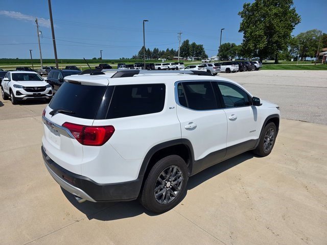 2018 Gmc Acadia SLT photo 4