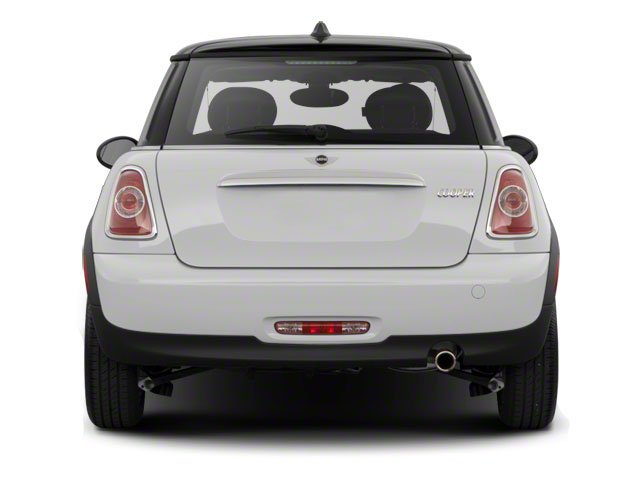 2010 Mini Cooper photo 5