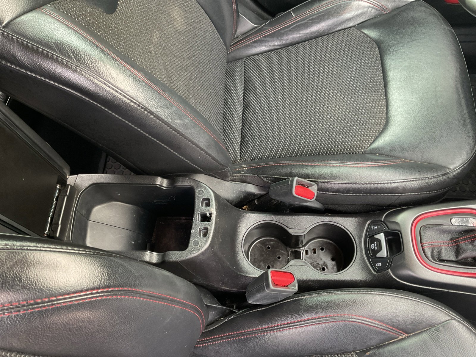 2018 Jeep Compass Trailhawk photo 19