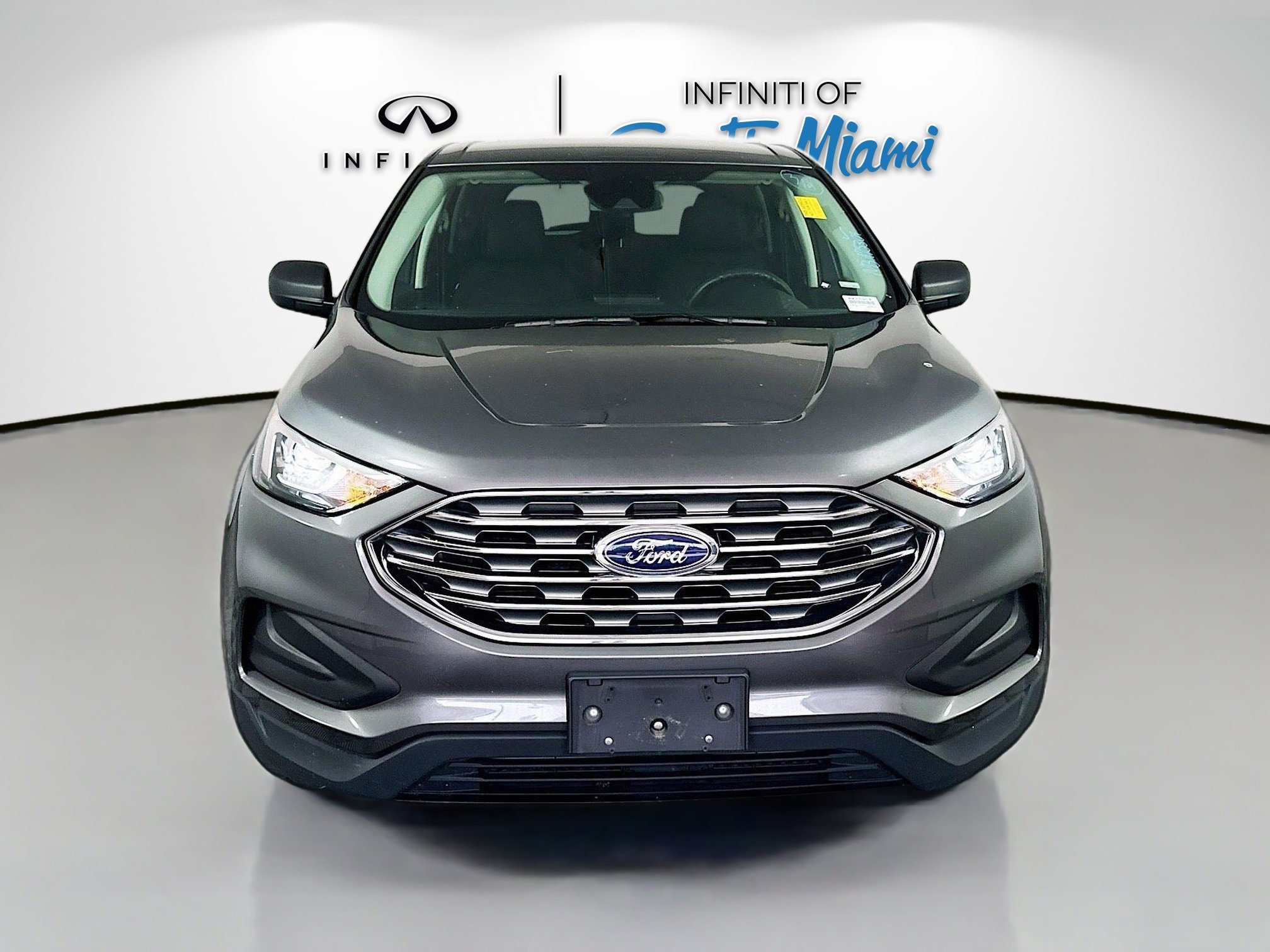 Used 2022 Ford Edge SE with VIN 2FMPK4G90NBA75304 for sale in Palmetto Bay, FL