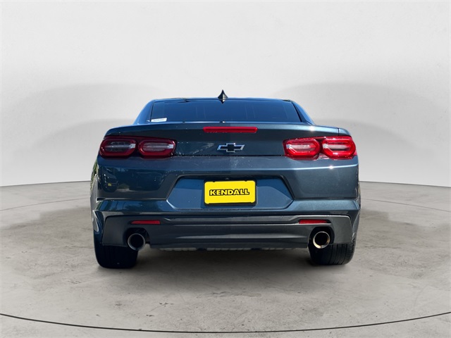 2021 Chevrolet Camaro 1LS photo 5
