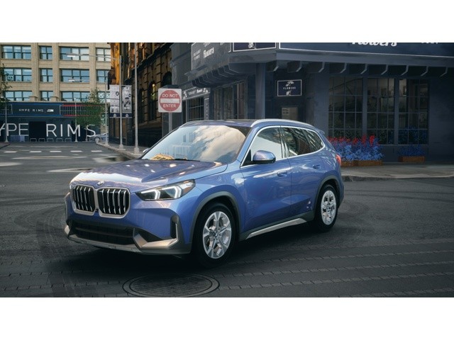 2025 BMW X1