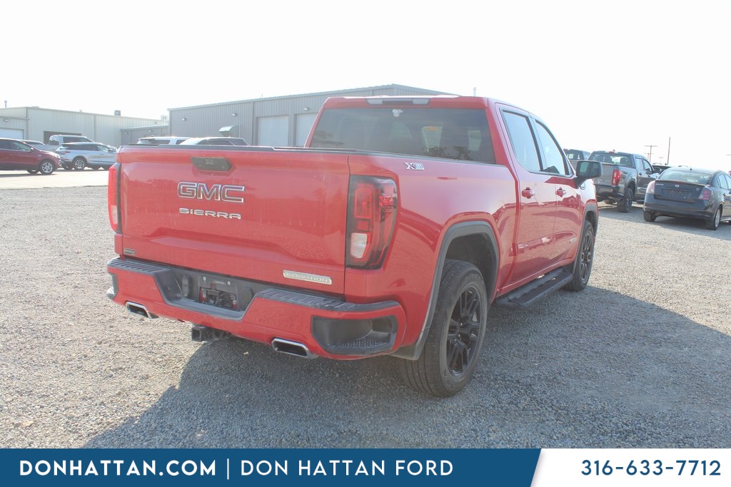 2020 Gmc Sierra Elevation photo 3