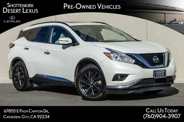 2017 Nissan Murano SV