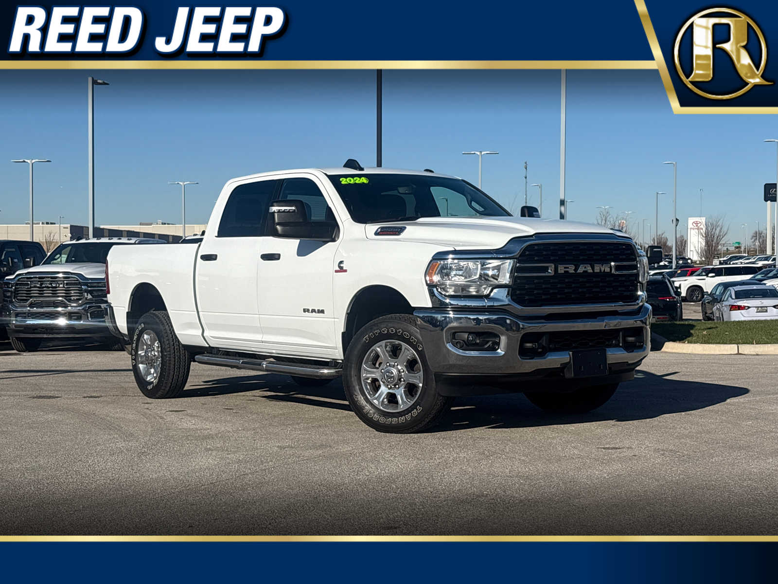 2024 RAM Ram 2500 Pickup Big Horn's photo