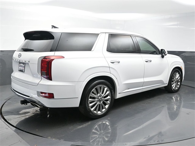 2020 Hyundai Palisade Limited photo 4