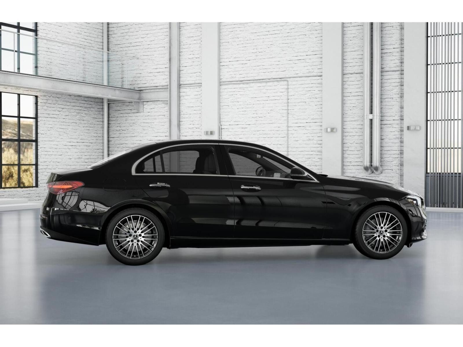 2025 Mercedes Benz C 300 photo 16