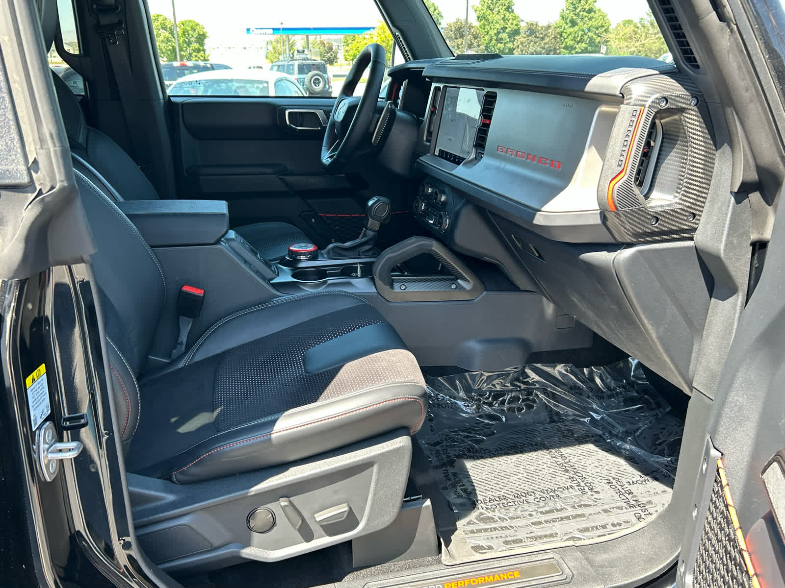 2024 Ford Bronco 4-Door Raptor - Photo 19