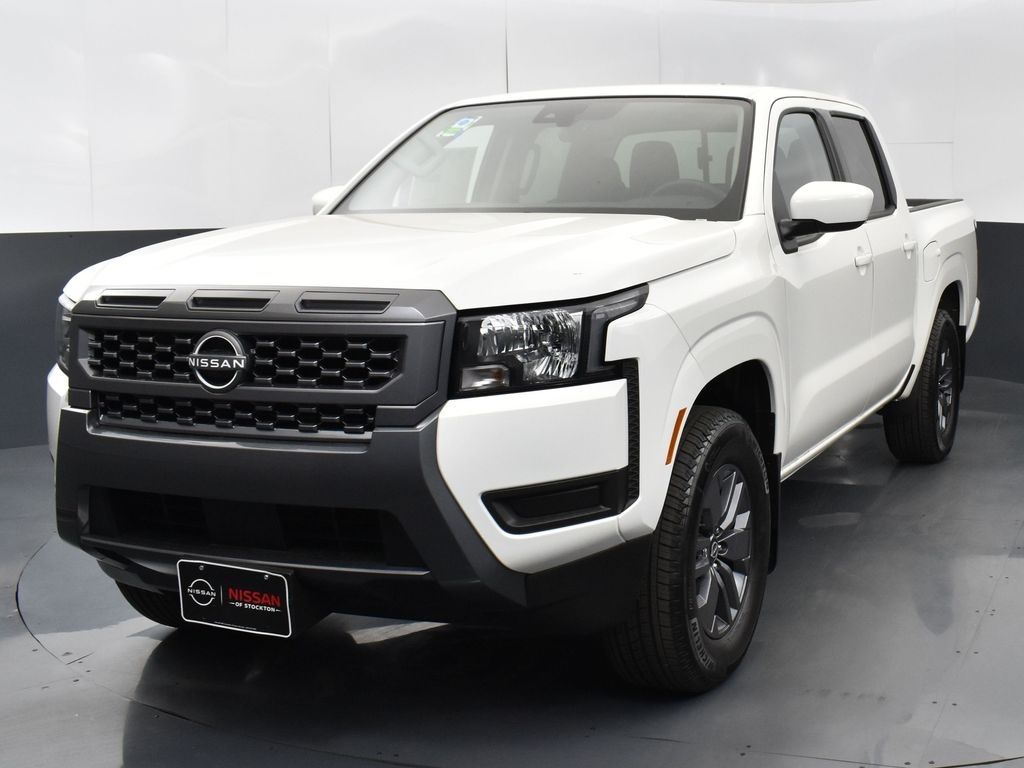 2025 Nissan Frontier SV photo 3