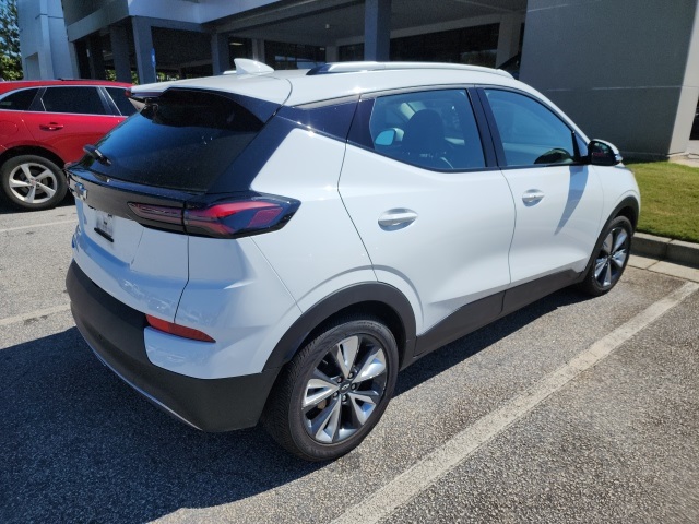 2023 Chevrolet Bolt EUV photo 4