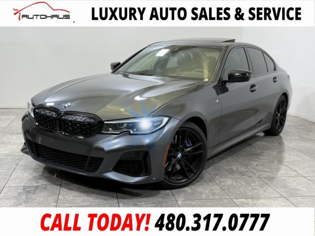 2021 BMW 3 Series