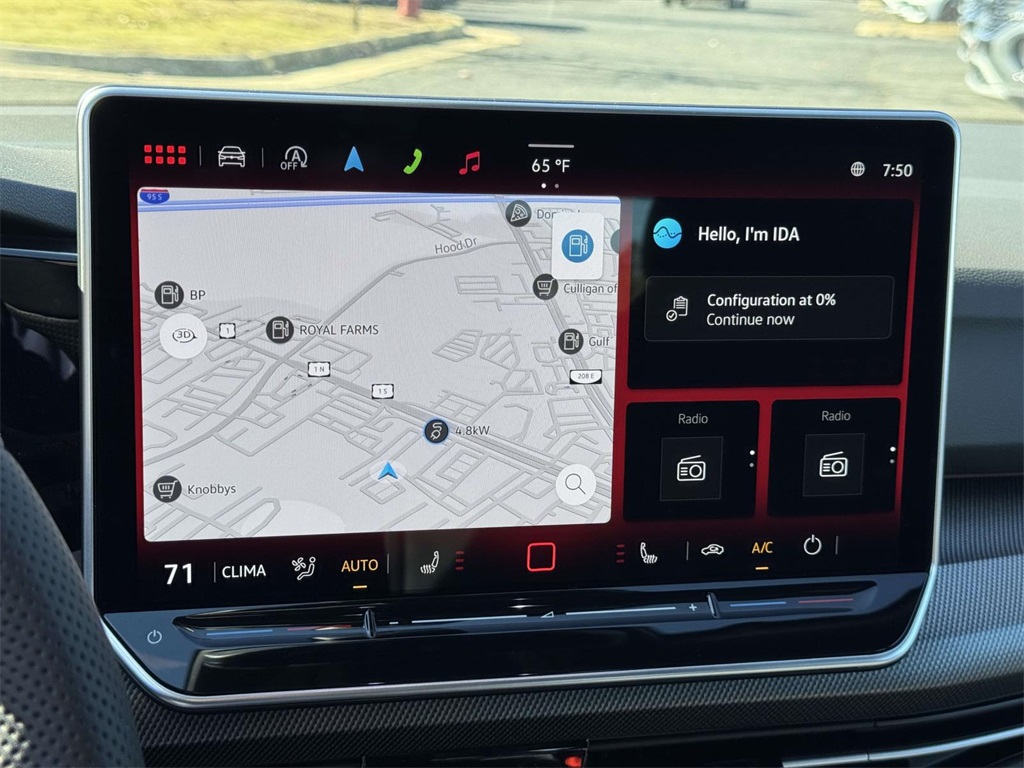 2026 Volkswagen Golf GTI SE photo 3