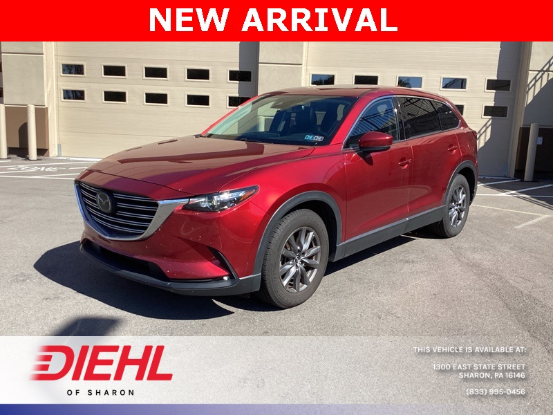 2021 Mazda CX-9 Touring Sport photo 3
