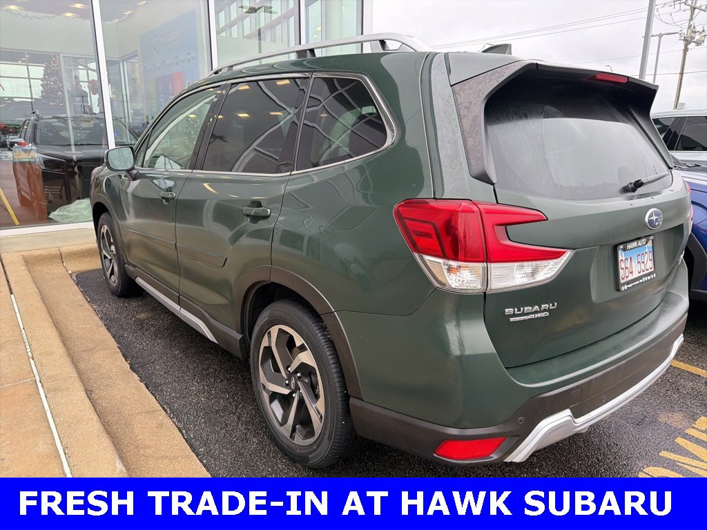 2023 SUBARU FORESTER - Image 7