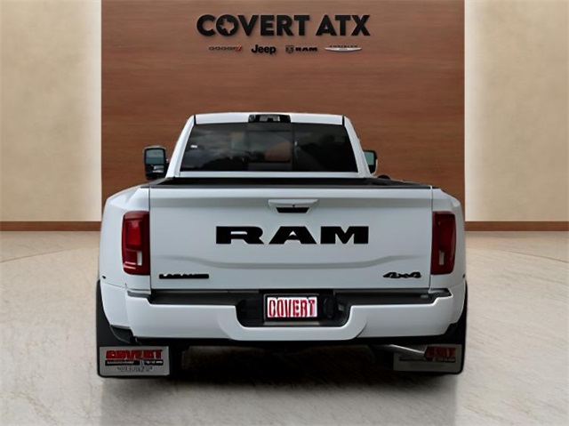 2026 Ram 3500 Laramie photo 4