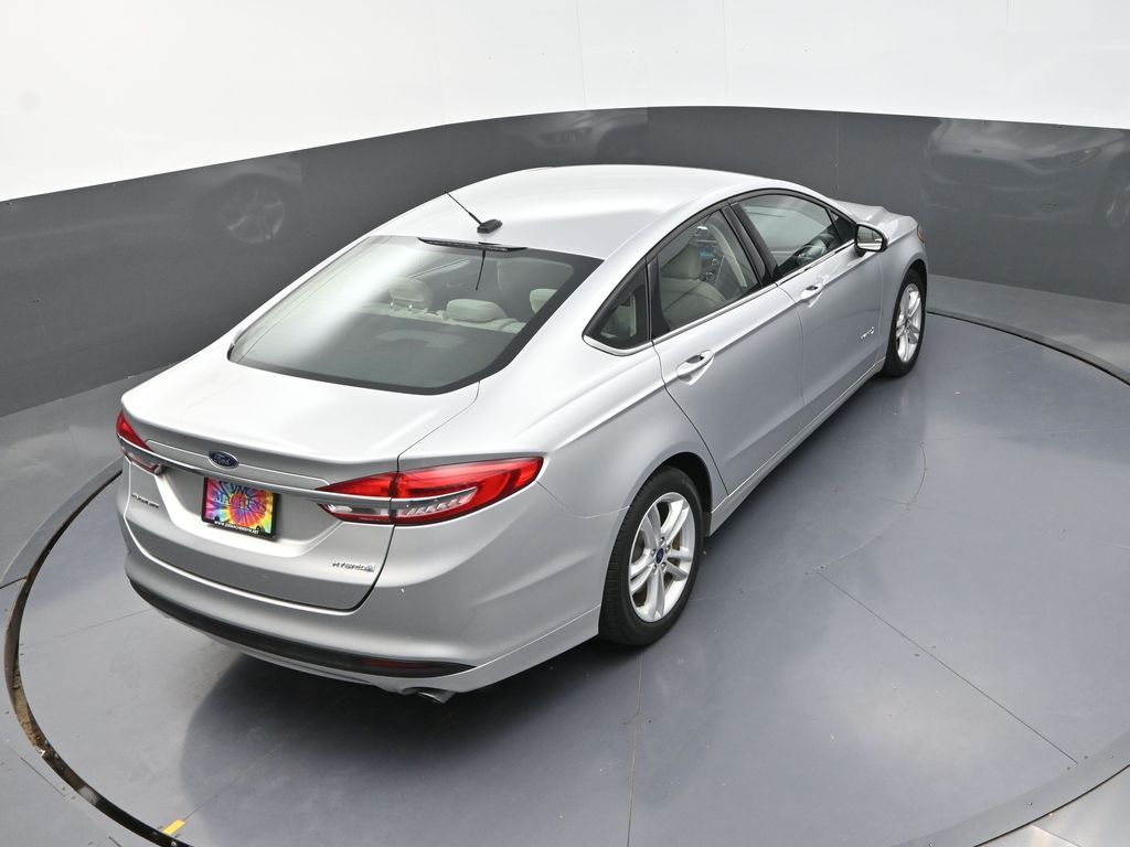2018 Ford Fusion Hybrid S photo 16