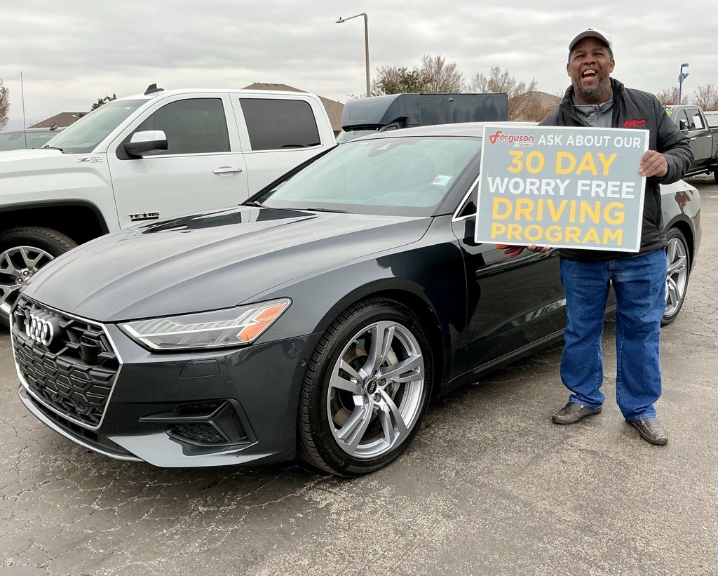 2025 Audi A7 Prestige's photo