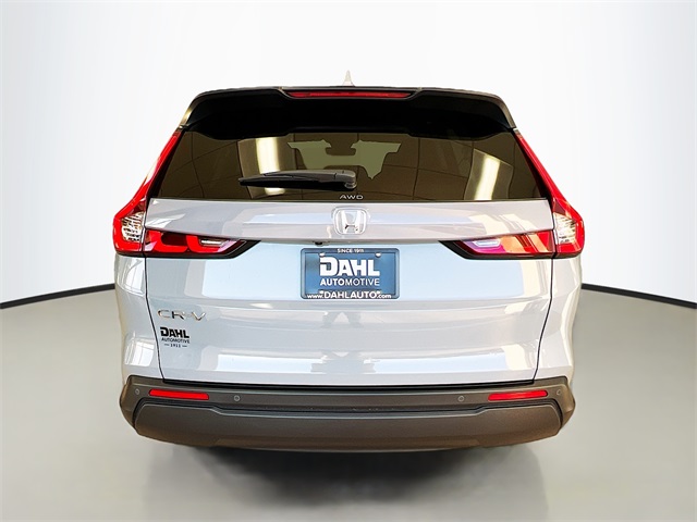 2026 Honda CR-V EX-L photo 3