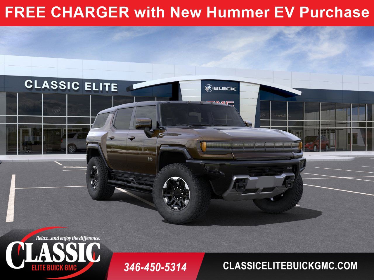 2025 GMC HUMMER EV 2X's photo